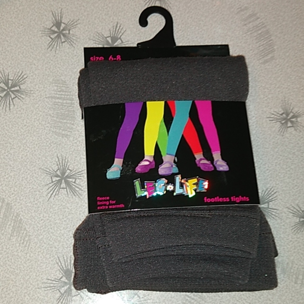 Leg Life footless tights